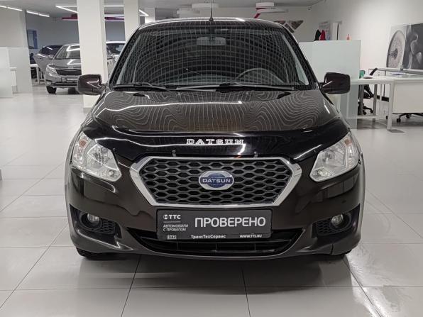 Datsun on-DO I с пробегом 2017 года, цена 386 000 рублей, 124954 км, седан, Автокод Объявления