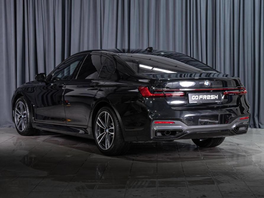 BMW 7 серии VI (G11/G12) Рестайлинг Волгоград  - изображение 2