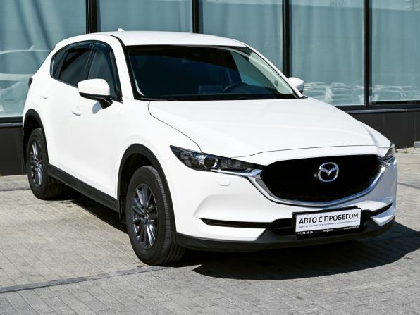Mazda CX-5 II с пробегом 2021 года, цена 3 315 000 рублей, 62847 км, внедорожник, Автокод Объявления