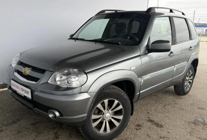 Chevrolet Niva I Рестайлинг с пробегом 2014 года, цена 499 000 рублей, 104895 км, внедорожник, Автокод Объявления