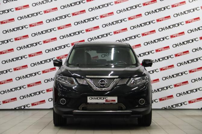 Nissan X-Trail III Рестайлинг с пробегом 2017 года, цена 1 655 550 рублей, 157045 км, внедорожник, Автокод Объявления