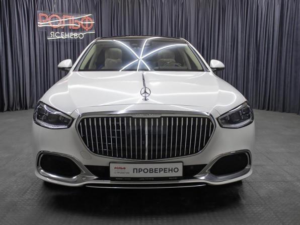 Mercedes-Benz Maybach S-Класс II (Z223) с пробегом 2021 года, цена 14 998 000 рублей, 81066 км, седан, Автокод Объявления