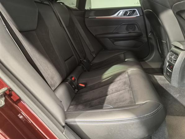 BMW 4 серии G22 G23 G26 с пробегом 2022 года, цена 5 699 000 рублей, 60600 км, лифтбек, Автокод Объявления