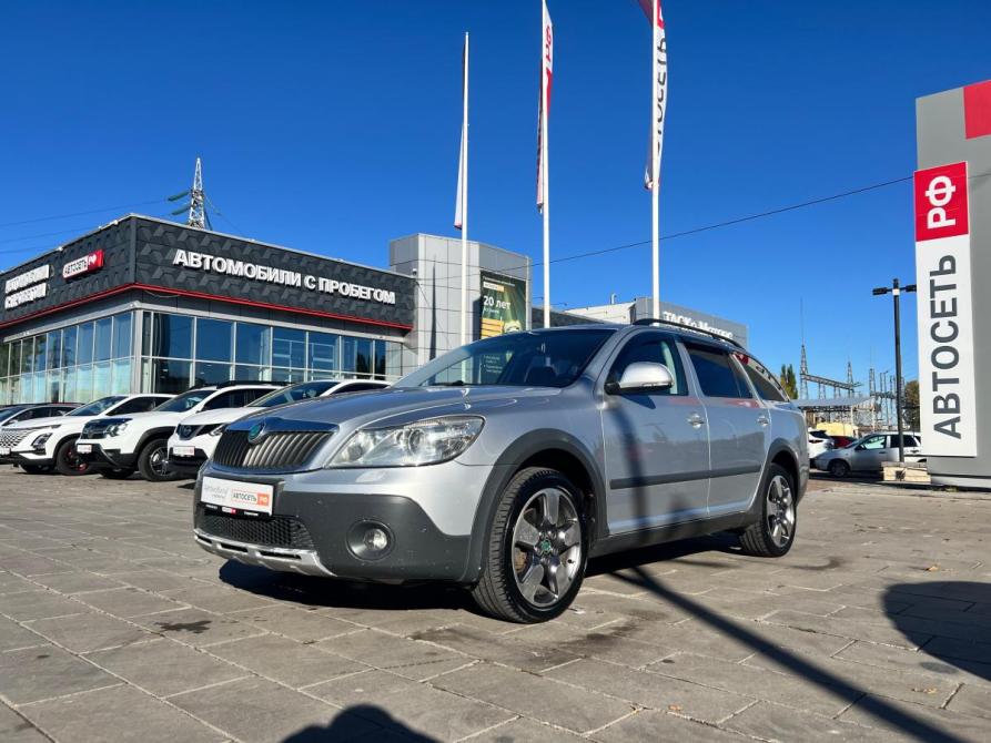 Skoda Octavia II (A5) Рестайлинг Стерлитамак  - изображение 1