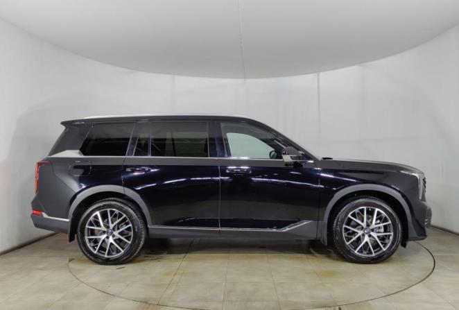 GAC GS8 II с пробегом 2024 года, цена 3 368 000 рублей, 21777 км, внедорожник, Автокод Объявления