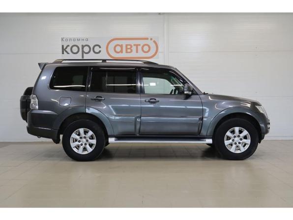 Mitsubishi Pajero IV Рестайлинг 2 с пробегом 2014 года, цена 2 229 000 рублей, 240000 км, внедорожник, Автокод Объявления