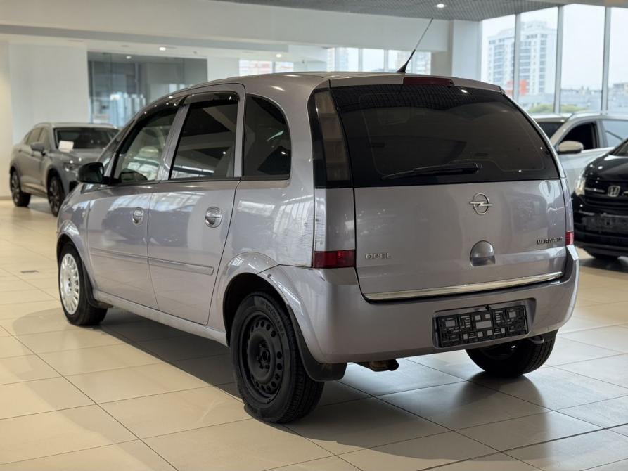 Opel Meriva A Рестайлинг Челябинск  - изображение 6