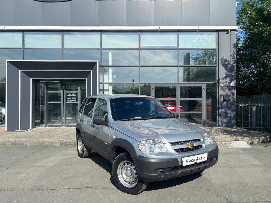 Chevrolet Niva I Рестайлинг Оренбург  - изображение 3