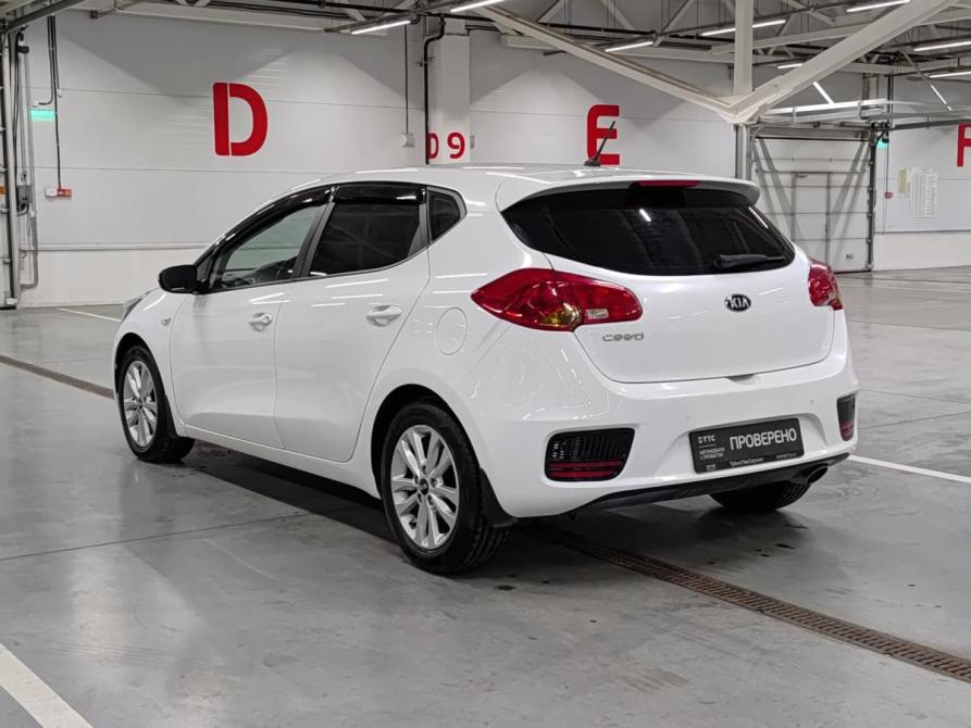 Kia Ceed II Рестайлинг Казань  - изображение 8