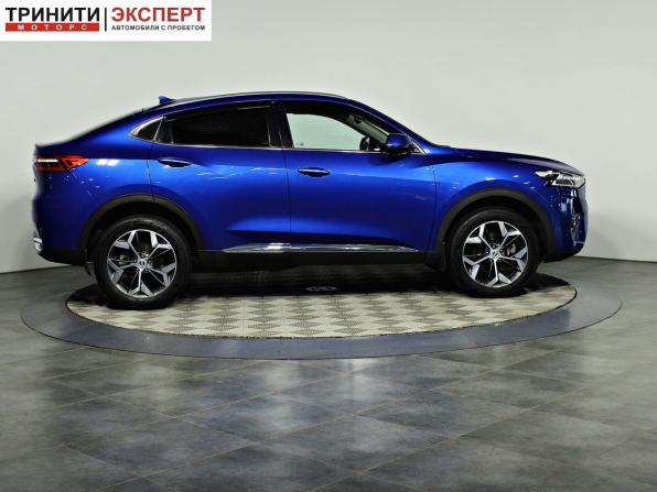 Haval F7x I с пробегом 2021 года, цена 1 967 000 рублей, 106834 км, внедорожник, Автокод Объявления