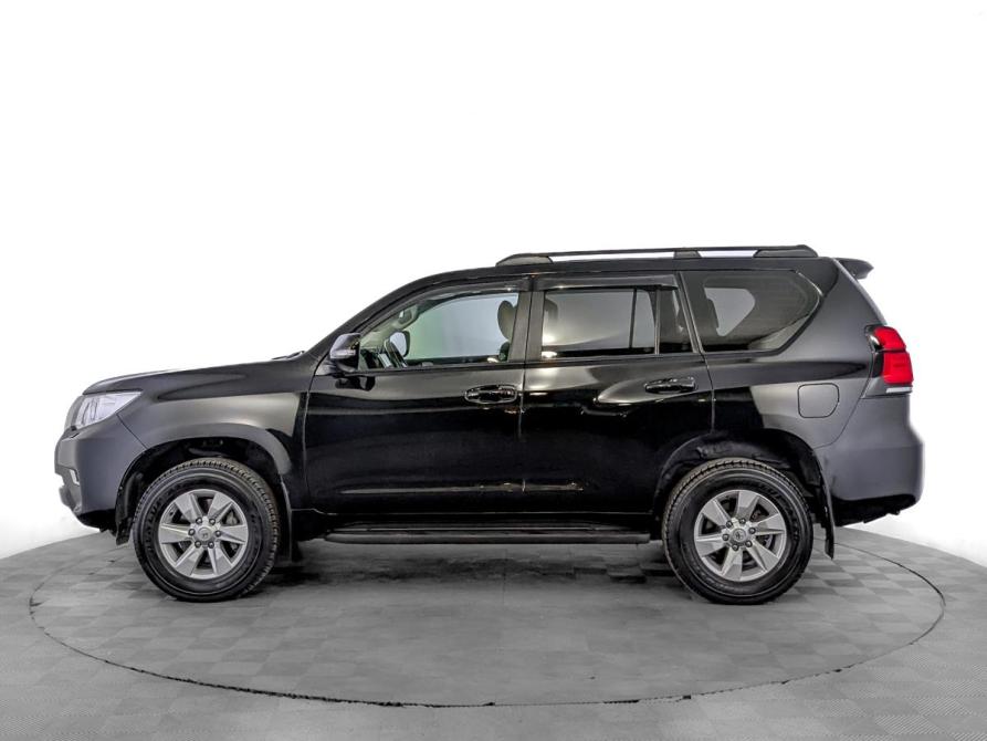 Toyota Land Cruiser Prado 150 Series Рестайлинг 2 Москва  - изображение 8