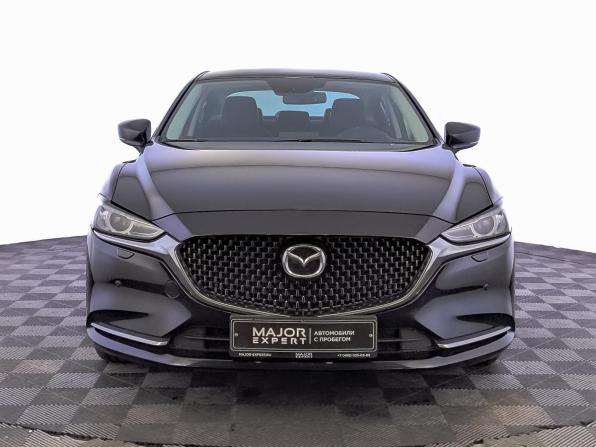 Mazda 6 III (GJ) Рестайлинг 2 с пробегом 2021 года, цена 2 570 000 рублей, 117700 км, седан, Автокод Объявления