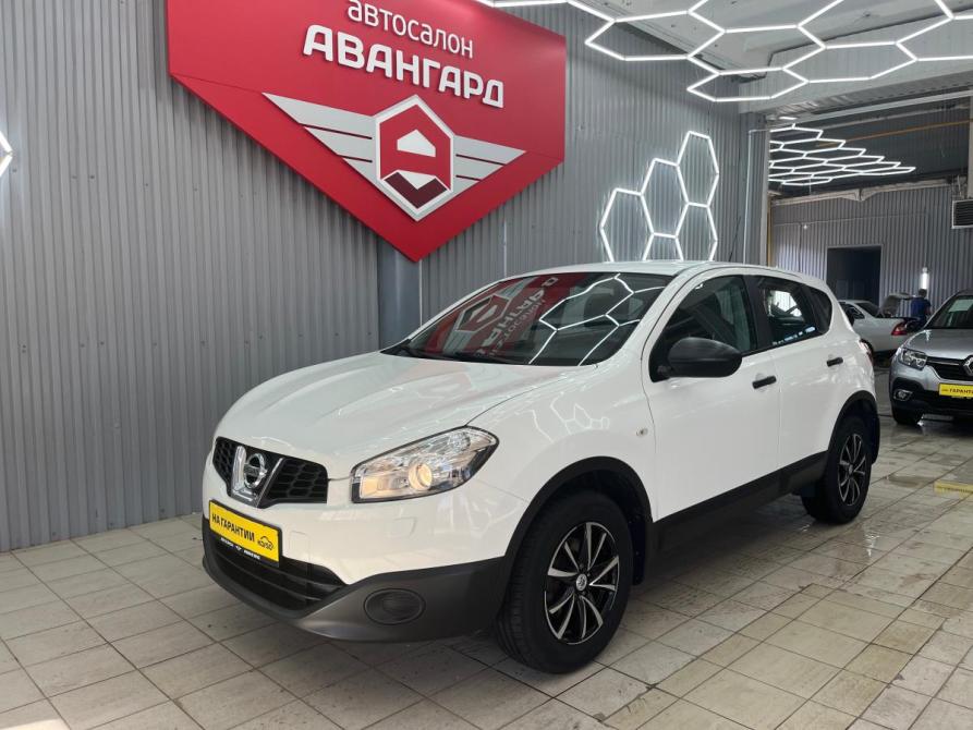 Nissan Qashqai I Рестайлинг Альметьевск  - изображение 3