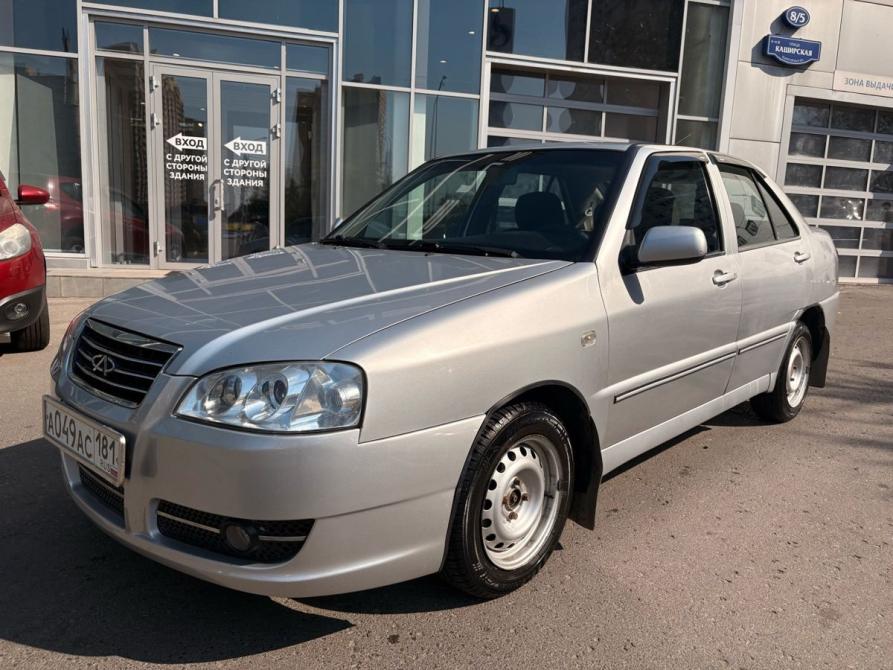 Chery Amulet (A15) I Рестайлинг Ростов-на-Дону  - изображение 2