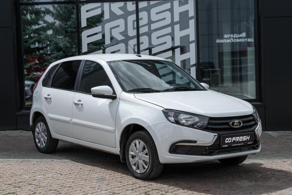 Lada (ВАЗ) Granta I Рестайлинг Ульяновск  - изображение 1
