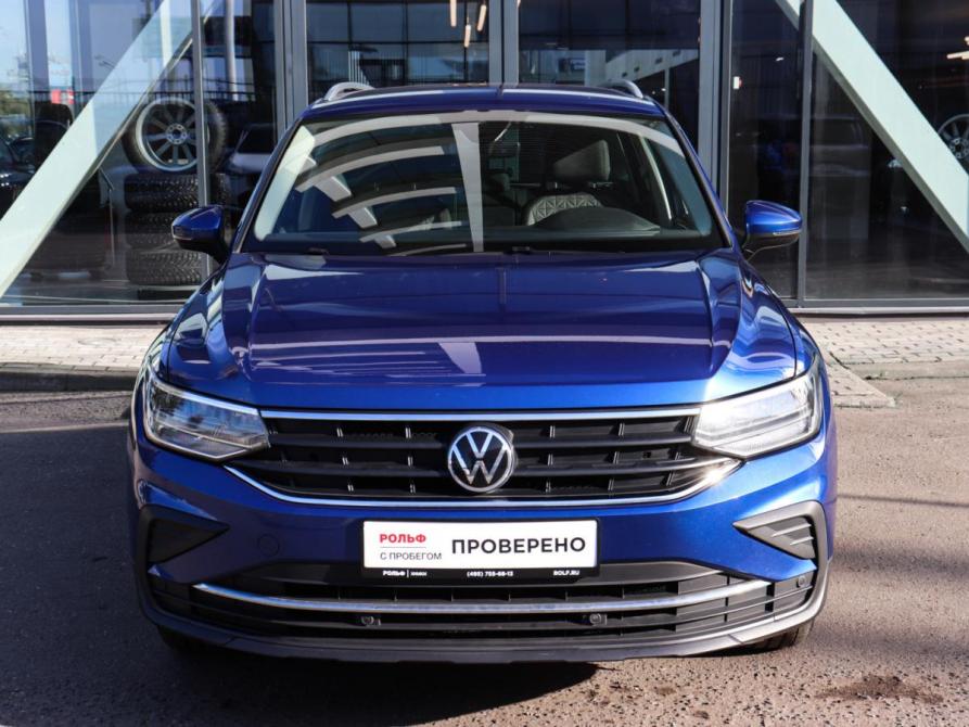 Volkswagen Tiguan II Рестайлинг Химки  - изображение 2