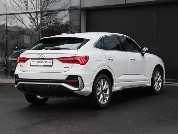 Audi Q3 Sportback II (F3) с пробегом 2021 года, цена 3 895 000 рублей, 67500 км, внедорожник, Автокод Объявления