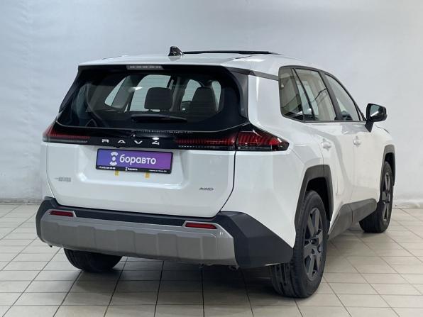 Toyota RAV4 VI (XA60) с пробегом 2026 года, цена 4 130 000 рублей, 16 км, внедорожник, Автокод Объявления