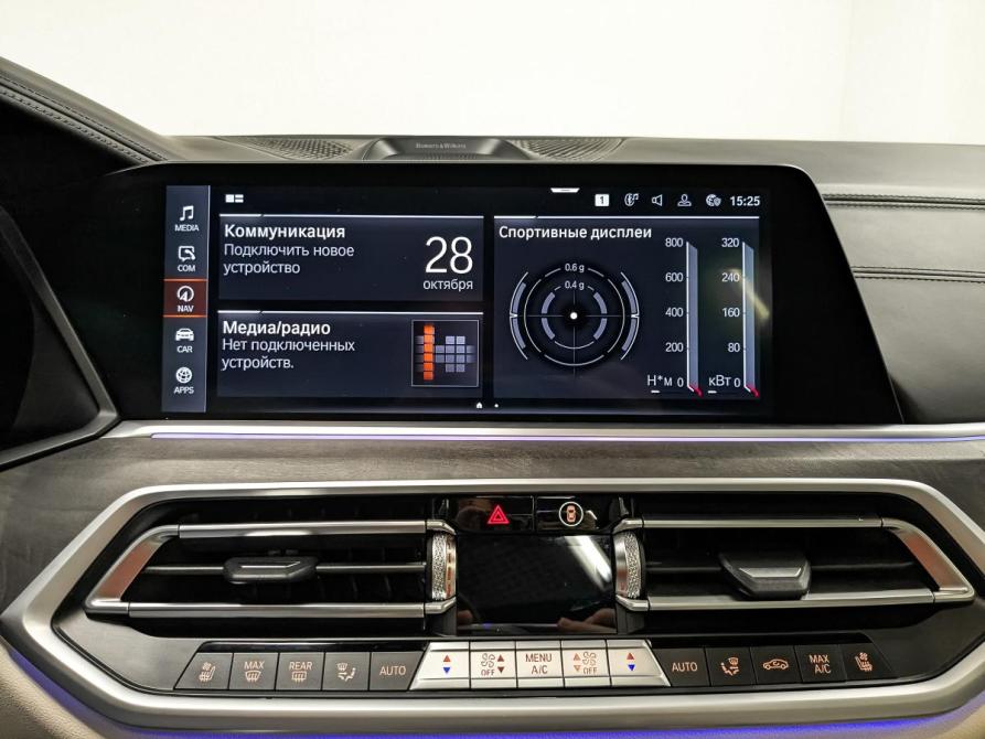 BMW X6 III (G06) Санкт-Петербург  - изображение 17