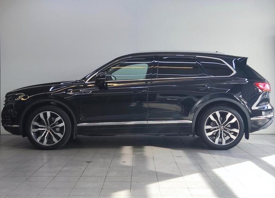 Volkswagen Touareg III Барнаул  - изображение 9