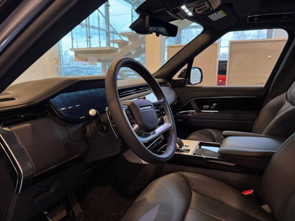 Land Rover Range Rover V с пробегом 2025 года, цена 21 450 000 рублей, 324 км, внедорожник, Автокод Объявления