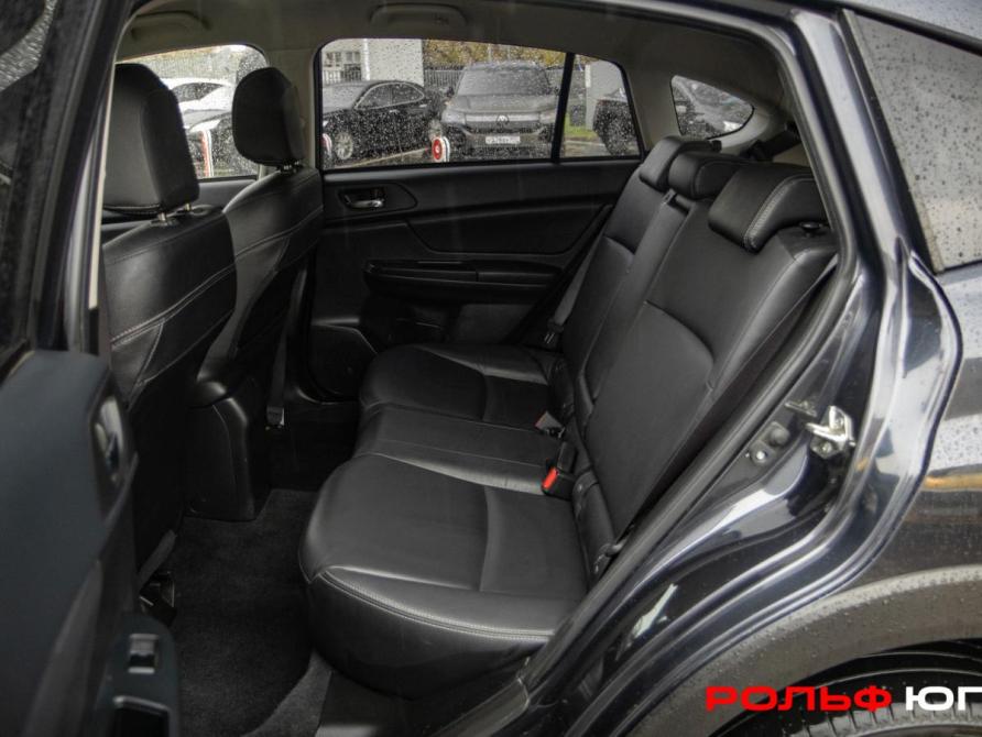 Subaru XV I Москва  - изображение 8