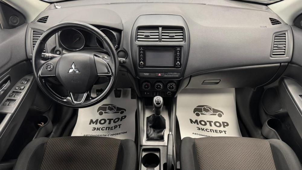 Mitsubishi ASX I Рестайлинг 3 Липецк  - изображение 15