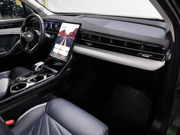 Geely Atlas II с пробегом 2024 года, цена 2 870 000 рублей, 38006 км, внедорожник, Автокод Объявления