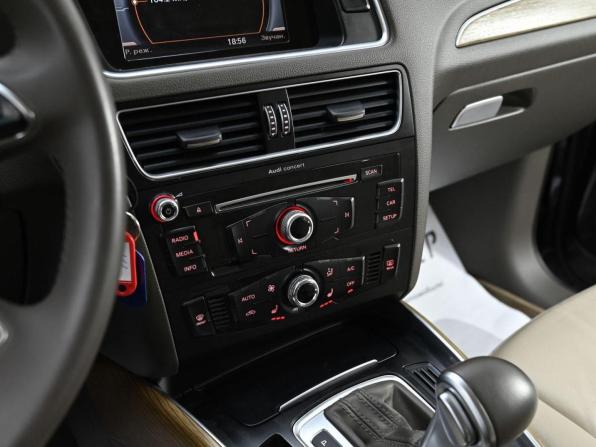 Audi Q5 I (8R) Рестайлинг с пробегом 2014 года, цена 1 289 000 рублей, 121487 км, внедорожник, Автокод Объявления