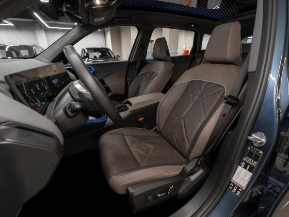 BMW X3 IV (G45/G48) с пробегом 2025 года, цена 6 650 000 рублей, 18521 км, внедорожник, Автокод Объявления