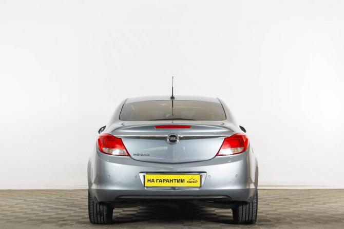 Opel Insignia I с пробегом 2009 года, цена 639 000 рублей, 254512 км, седан, Автокод Объявления