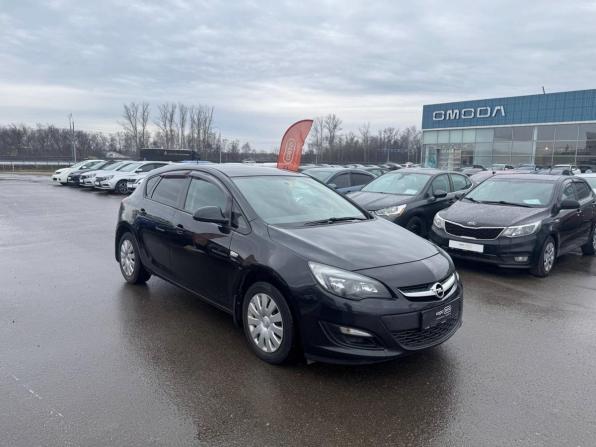Opel Astra J Рестайлинг с пробегом 2013 года, цена 683 200 рублей, 188457 км, хэтчбек, Автокод Объявления