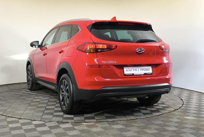 Hyundai Tucson III Рестайлинг с пробегом 2019 года, цена 2 330 000 рублей, 103377 км, внедорожник, Автокод Объявления