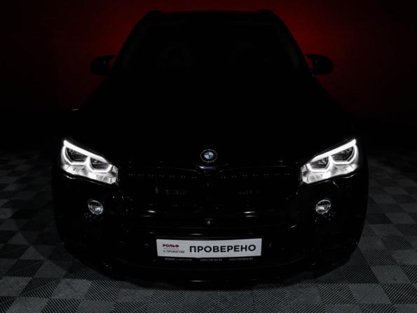 BMW X5 M II (F85) с пробегом 2015 года, цена 4 150 000 рублей, 86000 км, внедорожник, Автокод Объявления