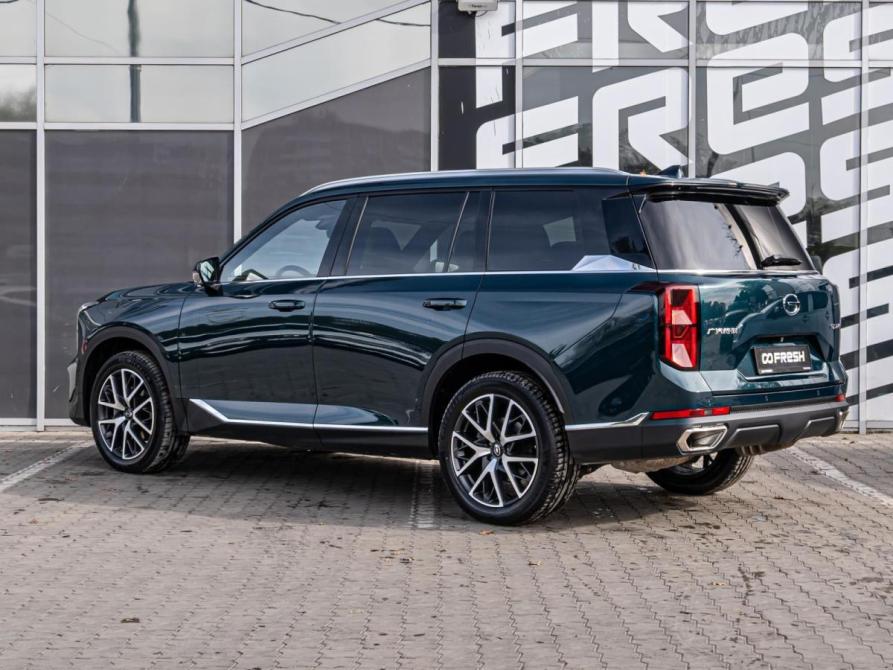 GAC GS8 II Краснодар  - изображение 2