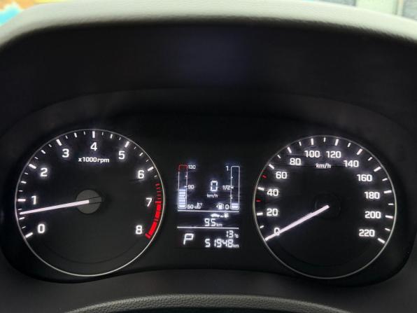 Hyundai Creta I с пробегом 2020 года, цена 1 990 000 рублей, 51800 км, внедорожник, Автокод Объявления