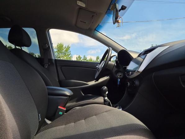 Hyundai Solaris I с пробегом 2011 года, цена 690 000 рублей, 140760 км, хэтчбек, Автокод Объявления