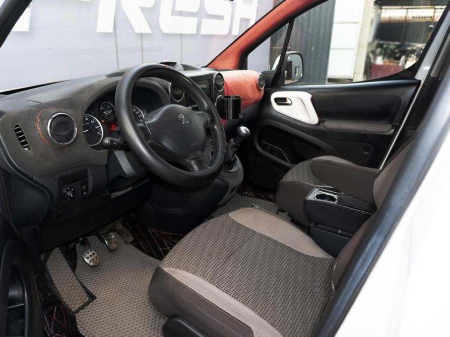 Peugeot Partner II Рестайлинг Кропоткин  - изображение 10