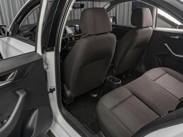 Volkswagen Polo VI с пробегом 2022 года, цена 1 549 070 рублей, 94181 км, лифтбек, Автокод Объявления