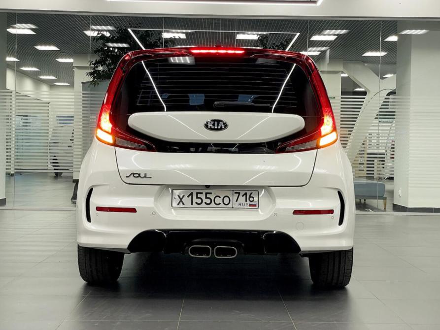 Kia Soul II Рестайлинг Набережные Челны  - изображение 18