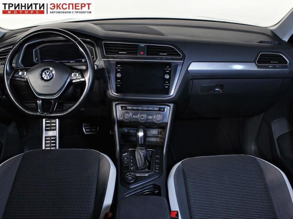 Volkswagen Tiguan II с пробегом 2019 года, цена 2 197 000 рублей, 265575 км, внедорожник, Автокод Объявления