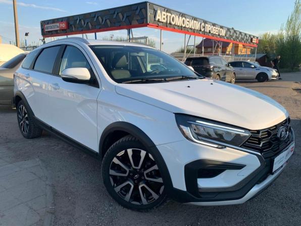 Lada (ВАЗ) Vesta I Рестайлинг (NG) с пробегом 2024 года, цена 1 571 383 рубля, 26844 км, универсал, Автокод Объявления