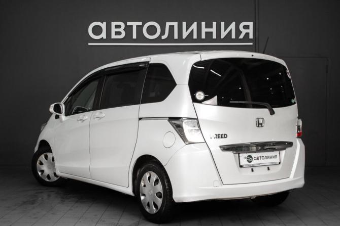 Honda Freed I Рестайлинг с пробегом 2012 года, цена 949 000 рублей, 150000 км, компактвэн, Автокод Объявления