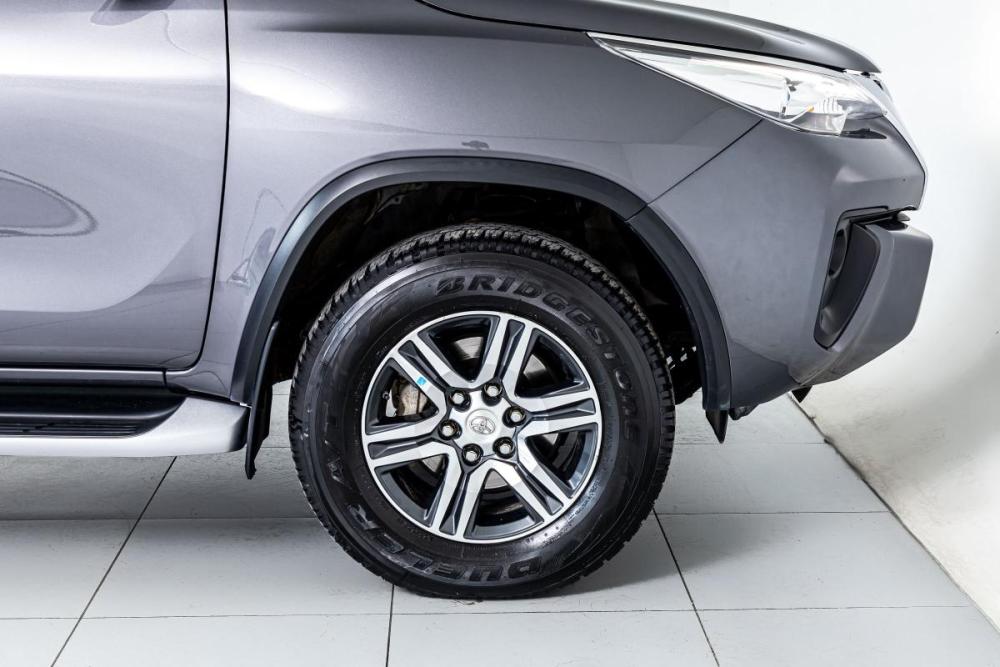 Toyota Fortuner II Казань  - изображение 7