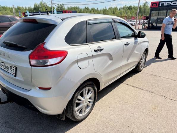 Lada (ВАЗ) XRAY I с пробегом 2017 года, цена 667 000 рублей, 135000 км, хэтчбек, Автокод Объявления