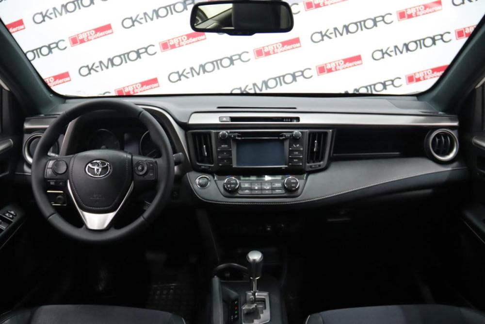 Toyota RAV4 IV (XA40) Рестайлинг Сургут  - изображение 8