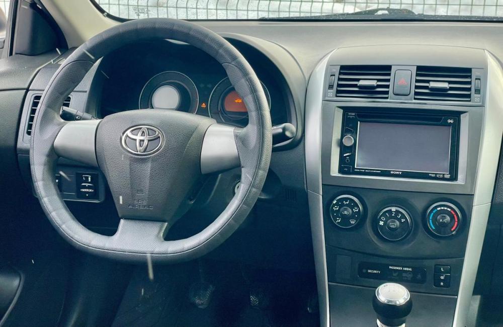 Toyota Corolla X (E140 E150) Рестайлинг Вологда  - изображение 10