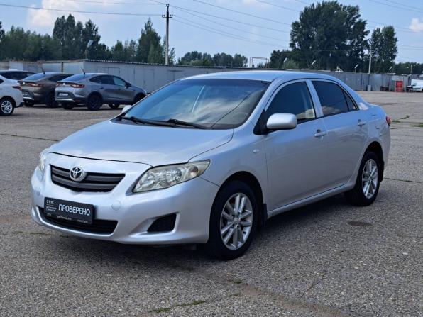 Toyota Corolla X (E140 E150) с пробегом 2007 года, цена 555 000 рублей, 217574 км, седан, Автокод Объявления