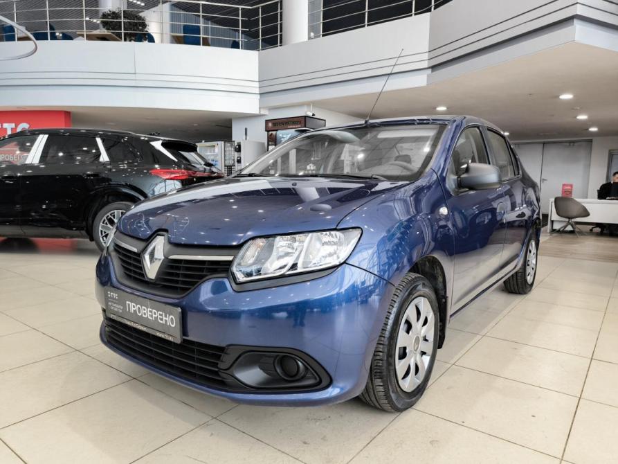 Renault Logan II Казань  - изображение 1