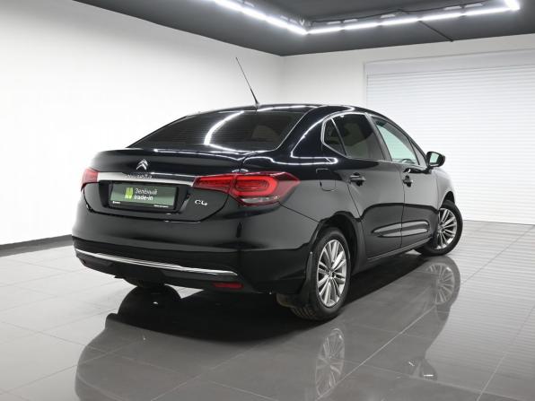 Citroen C4 II Рестайлинг с пробегом 2018 года, цена 1 195 000 рублей, 116930 км, седан, Автокод Объявления